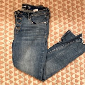Old navy jeans